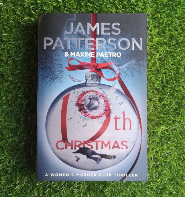 19th Christmas – James Patterson, Maxine Paetro secondhand book