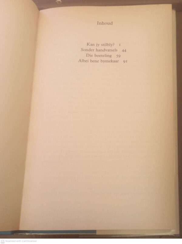 Loop van die rivier5 Die Loop Van Die Rivier — Anna M. Louw secondhand book