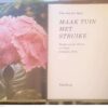 Maak Tuin Met Struike — Una Van Der Spuy secondhand book
