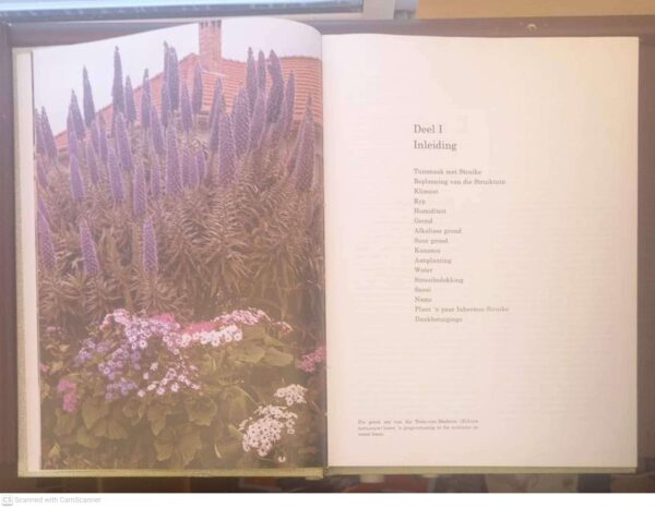 Maak Tuin Met Struike — Una Van Der Spuy secondhand book