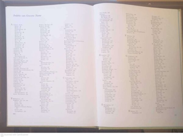 Maak Tuin Met Struike — Una Van Der Spuy secondhand book