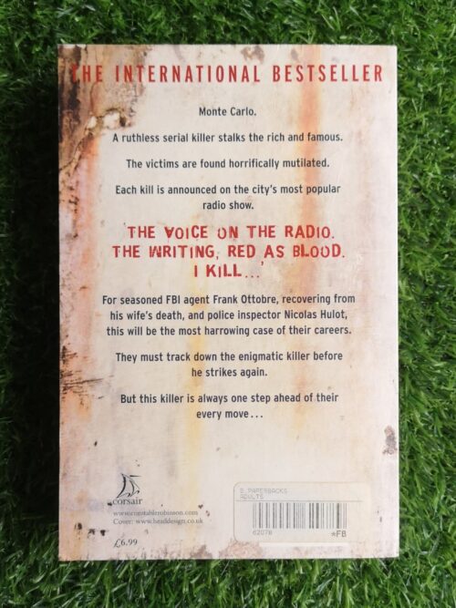 I Kill – Giorgio Faletti secondhand book