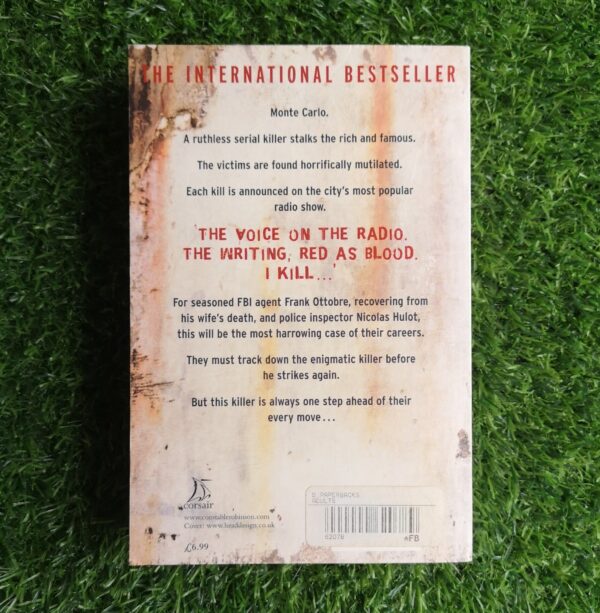 I Kill – Giorgio Faletti secondhand book