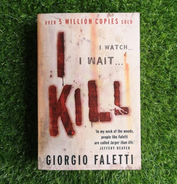 I Kill – Giorgio Faletti secondhand book