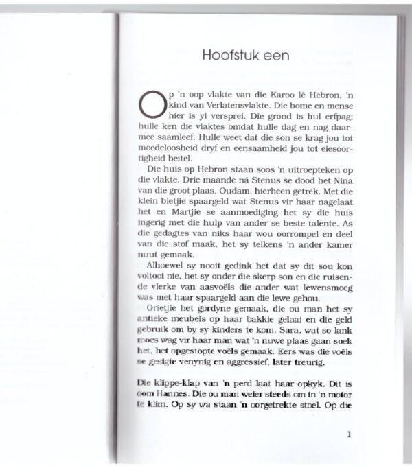 Naby Verlatensvlakte — Frances Le Roux secondhand book
