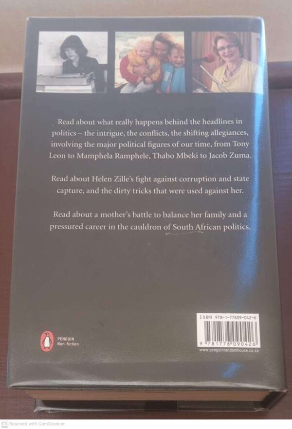 Not Without a Fight 2 Not Without A Fight — Helen Zille secondhand book