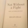 Not Without a Fight 5 Not Without A Fight — Helen Zille secondhand book