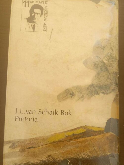 Ongenooide Gaste Op Keurboslaan — Theunis Krogh secondhand book