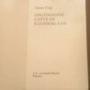 Ongenooide gaste op Keurboslaan5 Ongenooide Gaste Op Keurboslaan — Theunis Krogh secondhand book