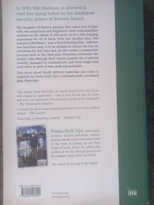 Panorama — Pieter-Dirk Uys secondhand book