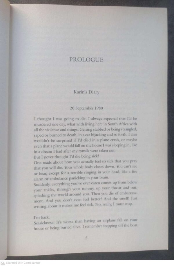 Panorama — Pieter-Dirk Uys secondhand book