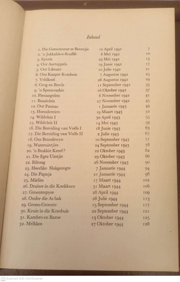 Polfyntjies Vir Die Proe — C. Louis Leipoldt secondhand book