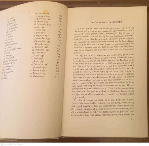 Polfyntjies Vir Die Proe — C. Louis Leipoldt secondhand book