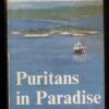 Puritans In Paradise — Frank G. Slaughter secondhand book