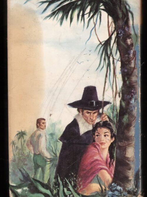 Puritans In Paradise — Frank G. Slaughter secondhand book