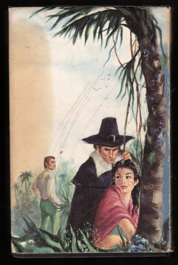 Puritans In Paradise — Frank G. Slaughter secondhand book