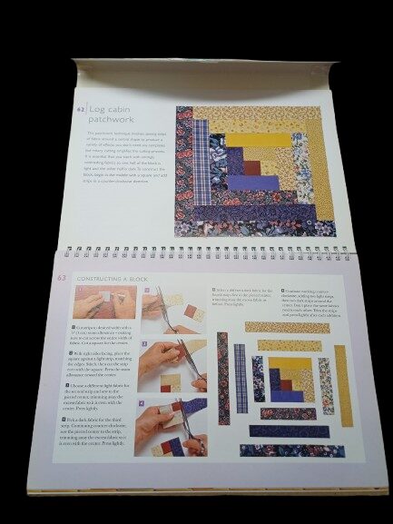 Quilting For Beginners – Cheryl Owen secondhand book