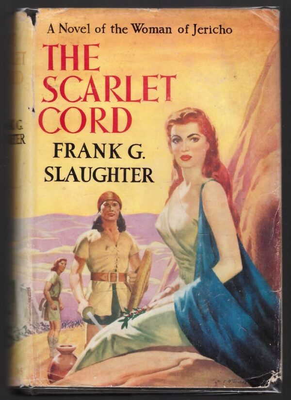 The Scarlet Cord — Frank G. Slaughter secondhand book