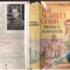 The Scarlet Cord — Frank G. Slaughter secondhand book