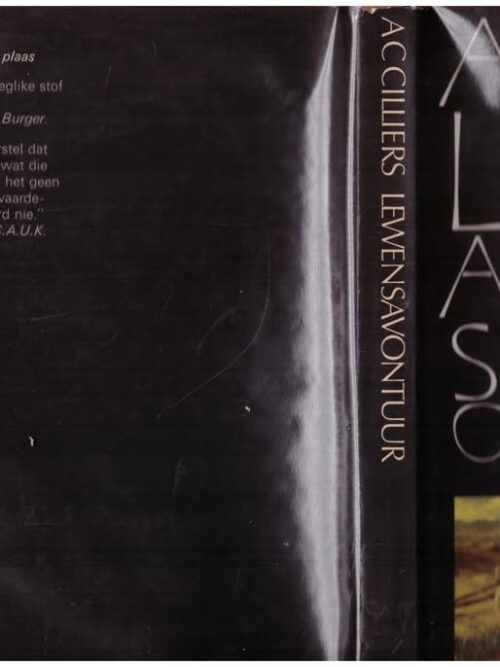 Lewensavontuur: Seunsjare Op Olyfboom — A. C. Cilliers secondhand book