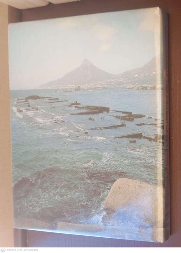 Shipwrecks Of The Western Cape — Brian Wexham secondhand book