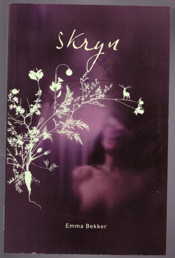 Skryn — Emma Bekker **GETEKEN** secondhand book