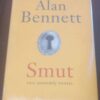 Smut: Two Unseemly Stories -- Alan Bennett Smut: Two Unseemly Stories — Alan Bennett secondhand book