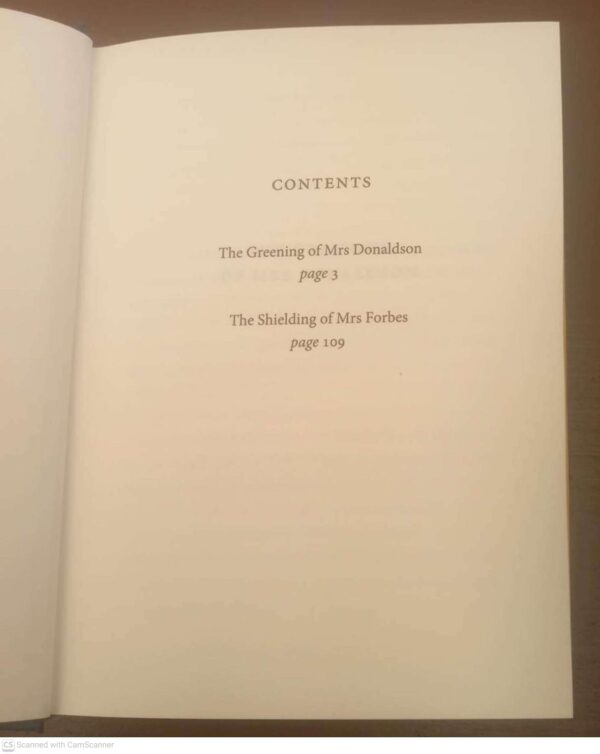 Smut6 Smut: Two Unseemly Stories — Alan Bennett secondhand book