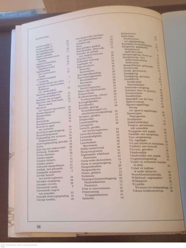 So Eet Ons In Stellenbosch – Fynproewersgilde Stellenbosch secondhand book