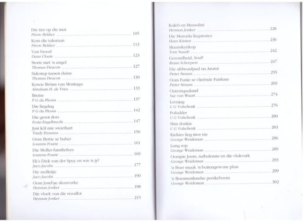 Spekskiet6 Spekskiet — Dineke Volschenk secondhand book