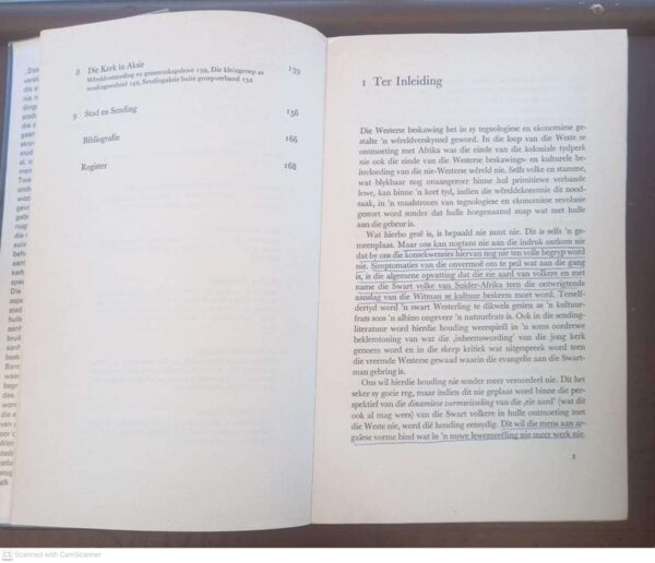 Swartman, Stad En Toekoms — J. J. F. Durand secondhand book