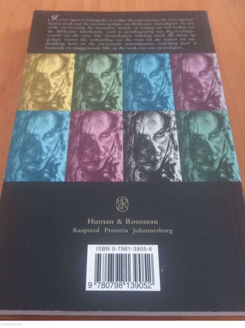 Sy Sien Webbe Roer: ‘n Keuse Uit Die Werk Van Afrikaanse Digteresse — Lina Spies secondhand book