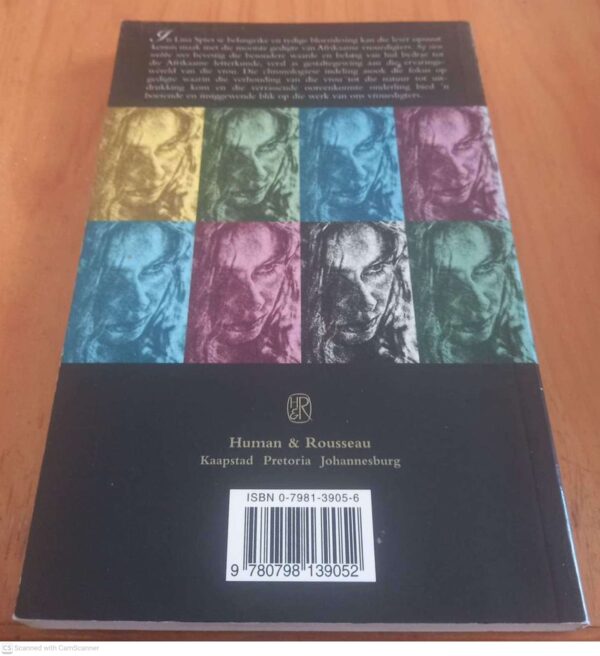 Sy Sien Webbe Roer: ‘n Keuse Uit Die Werk Van Afrikaanse Digteresse — Lina Spies secondhand book