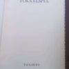 Tokkelspel — Marié Heese secondhand book