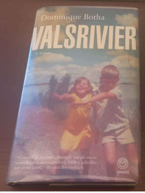 Valsrivier — Dominique Botha secondhand book