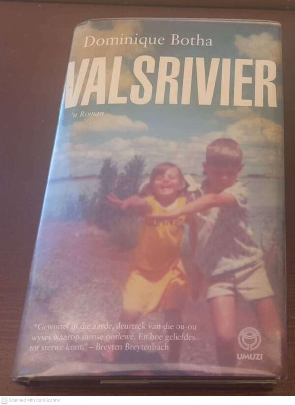 Valsrivier — Dominique Botha secondhand book