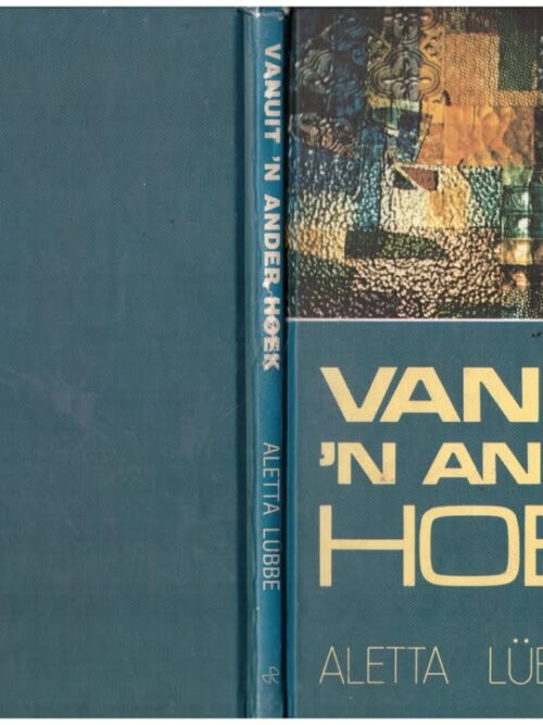 Vanuit ‘n Ander Hoek – Aletta Lübbe secondhand book