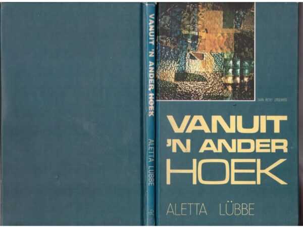 Vanuit ‘n Ander Hoek – Aletta Lübbe secondhand book
