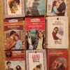 Romance Book Set: 9 Books secondhand book