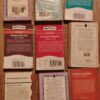 Romance Book Set: 9 Books secondhand book