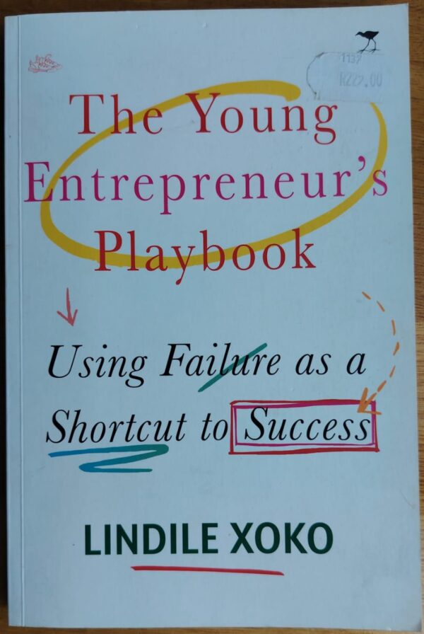 The Young Entrepreneur’s Playbook – Lindile Xoko secondhand book