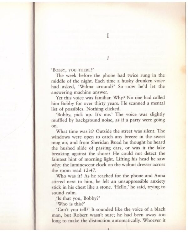 Without Prejudice — Andrew Rosenhei secondhand book