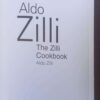 Zilli Cookbook5 The Zilli Cookbook — Aldo Zilli secondhand book