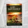 God Of The Impossible – Angus Buchan secondhand book