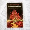 Holier Than Thou – Jackie Hill Perry secondhand book