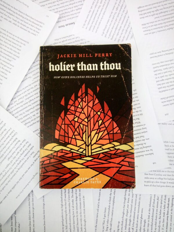 Holier Than Thou – Jackie Hill Perry secondhand book