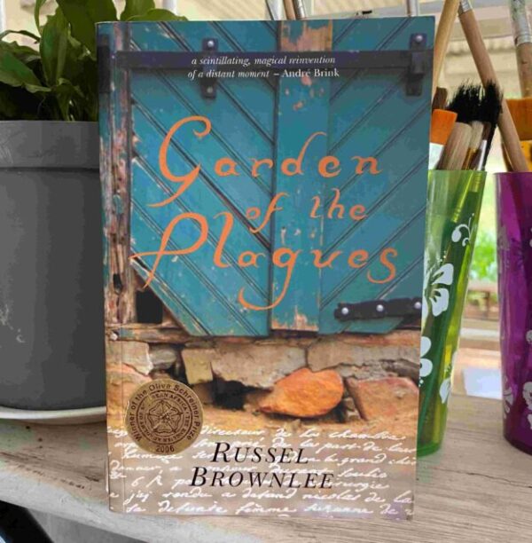 Garden Of The Plagues – Russel Brownlee secondhand book