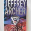 Sons Of Fortune – Jeffrey Archer secondhand book