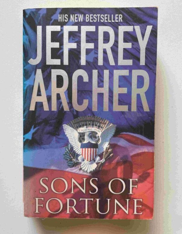 Sons Of Fortune – Jeffrey Archer secondhand book