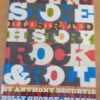 Rolling Stone Illustrated History Of Rock & Roll – Anthony DeCurtis, James Henke secondhand book